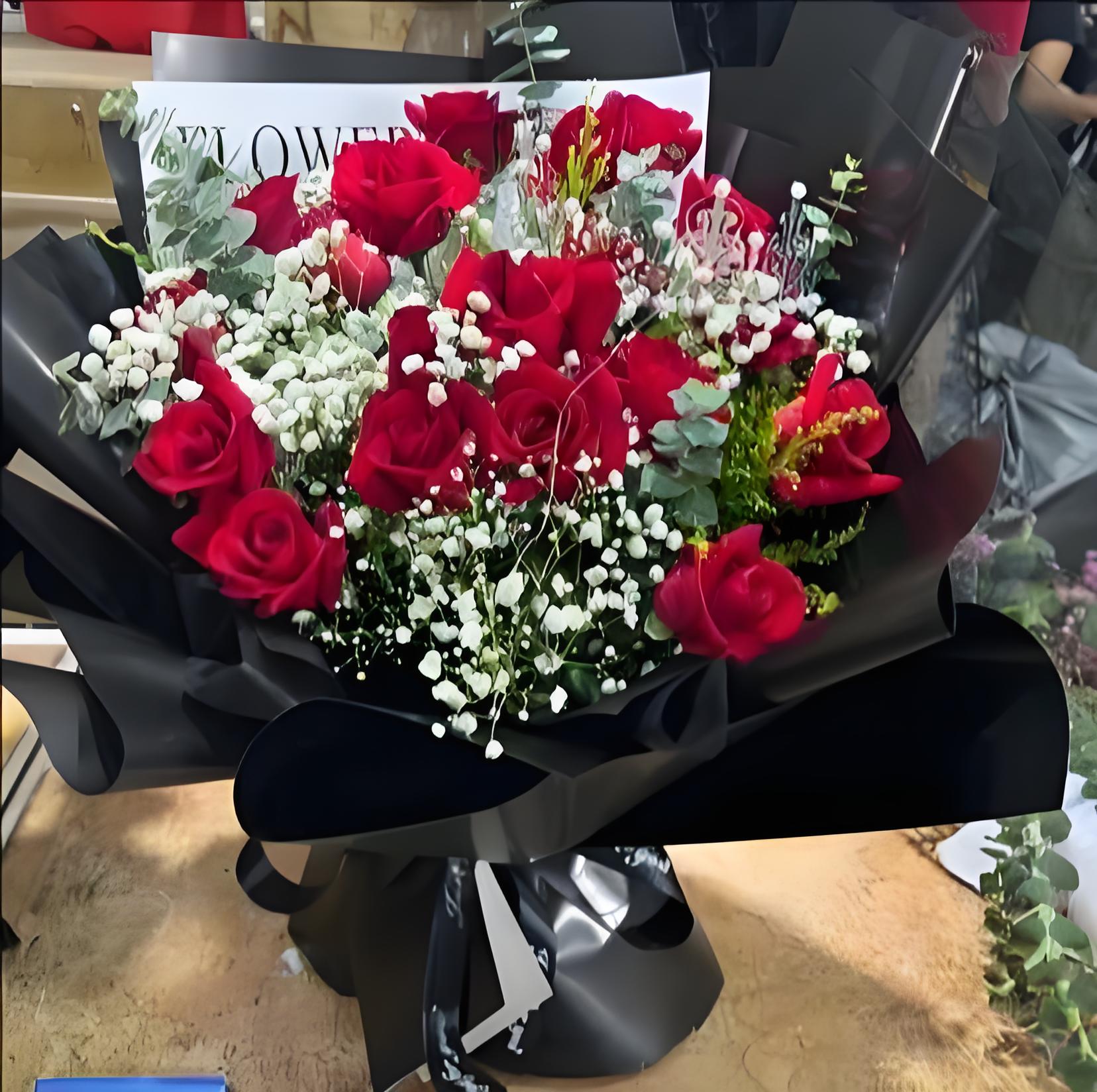 西安花店
