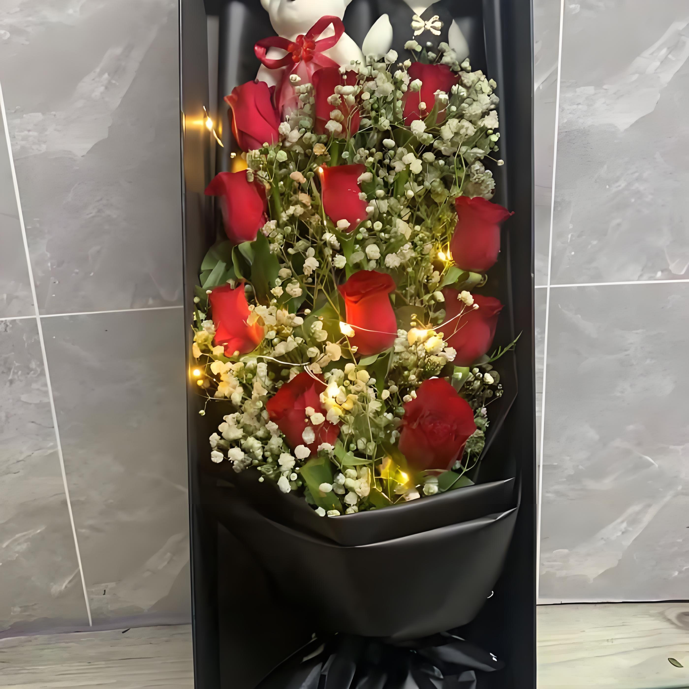 西安花店