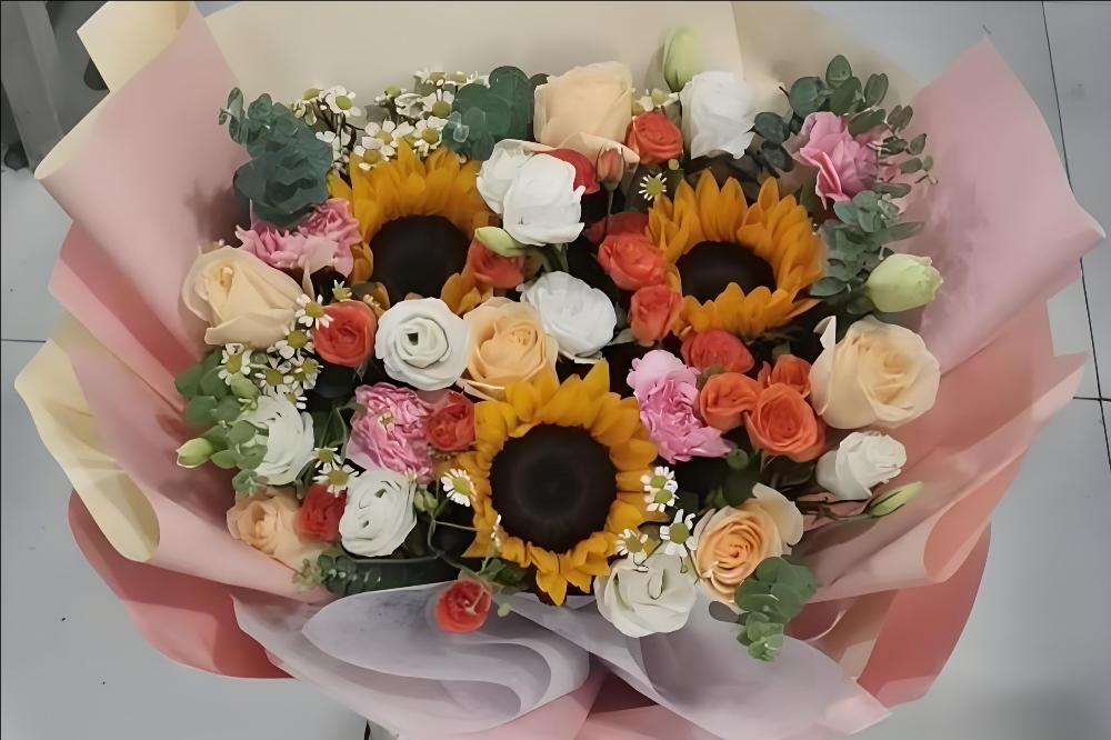 西安花店