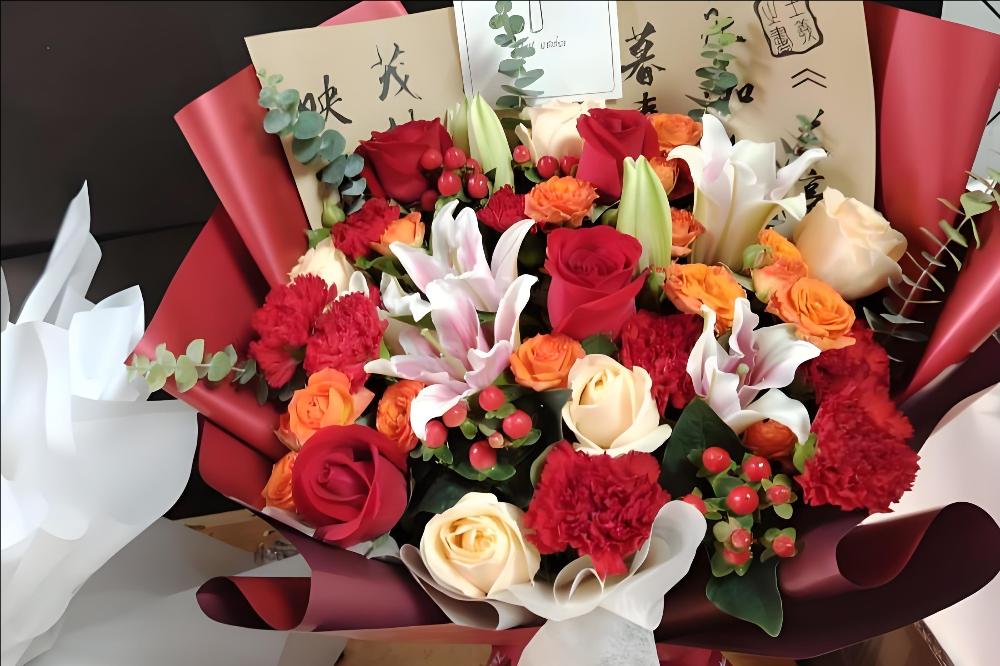 西安花店